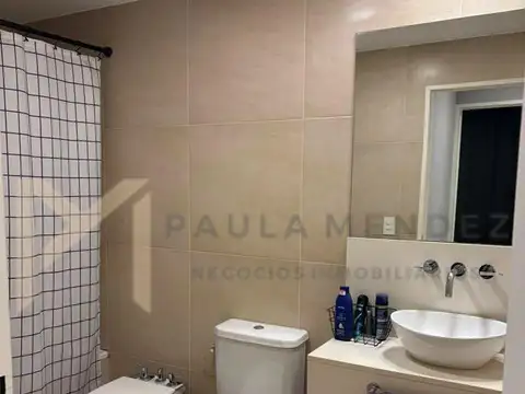 Departamento en Alquiler con 1 cocheras