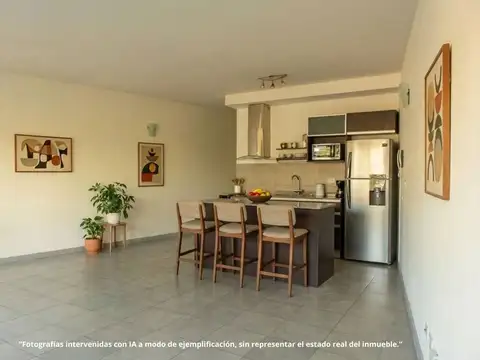 Departamento en Venta en Nordelta El Palmar, USD 77.000