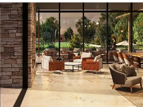 Terreno en Venta 40  mts Fondo