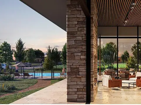 Terreno en Barrio Privado  "Pilar Chico"