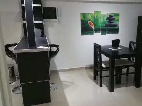 Palermo, Fitz Roy 2300, piso 6, 1 amb, 38m2, u$s 800 + luz. 01-06-26