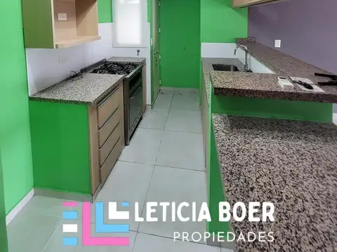 Departamento en Alquiler de 3 ambientes