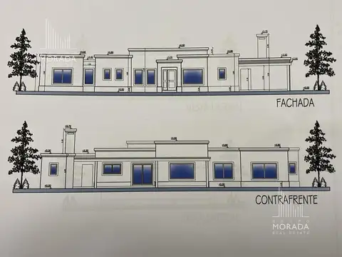 Casa en Venta con 2 cocheras