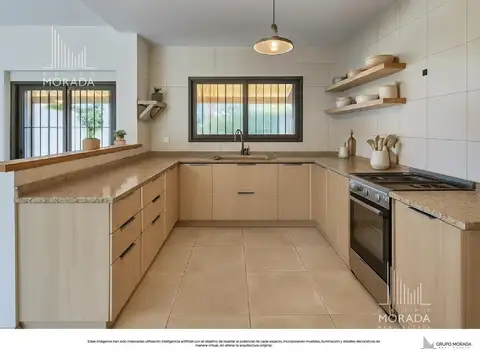 Casa en GRAn lote en Venta, 3 dormitorios en Segundas Colinas APTO CREDITO