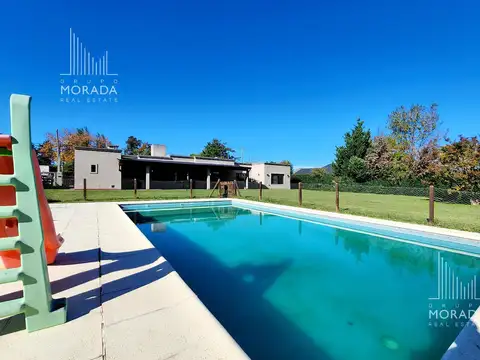 Casa en gran lote en Venta, 3 dormitorios en Segundas Colinas APTO CREDITO