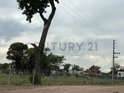 Terreno en Venta 20  mts Frente