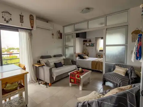 venta monoambiente divisible,balcon v. puyerredon