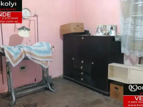 CASA 4 AMBIENTES
