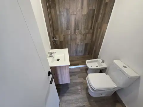 Departamento en Alquiler con 1 cochera