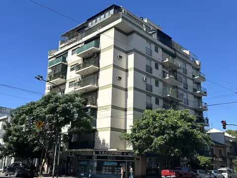 Departamento de 3 Ambientes con Balcón al Frente en Venta en Villa Devoto