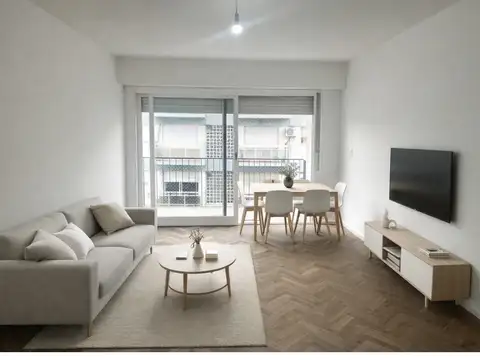 Departamento en Venta de 3 ambientes