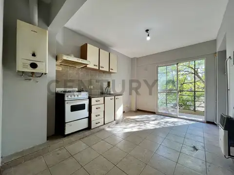 Venta Departamento 1 Dormitorio al Frente en Luis Agote, Rosario