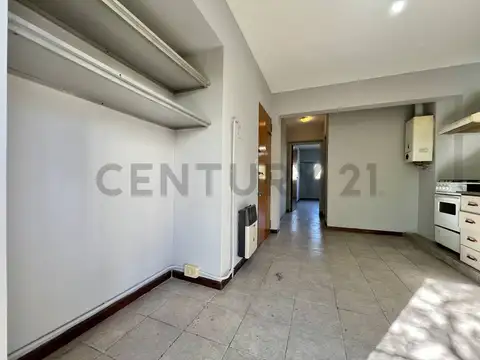 Venta Departamento 1 Dormitorio al Frente en Luis Agote, Rosario