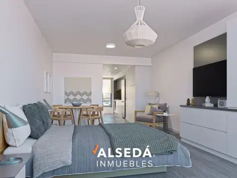 DEPARTAMENTO MONOAMBIENTE VENTA CENTRO ROSARIO