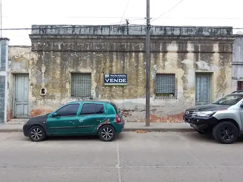 Casa sobre calle San José