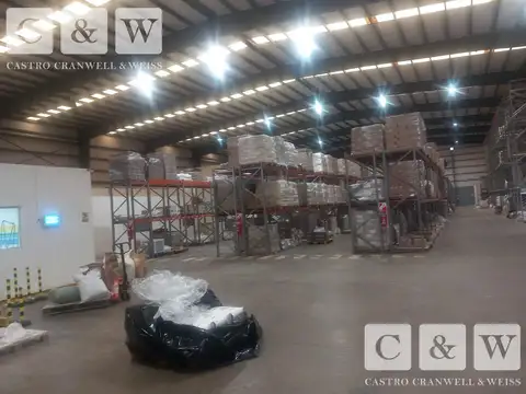 Galpon en Alquiler en Tortuguitas, USD 28.900