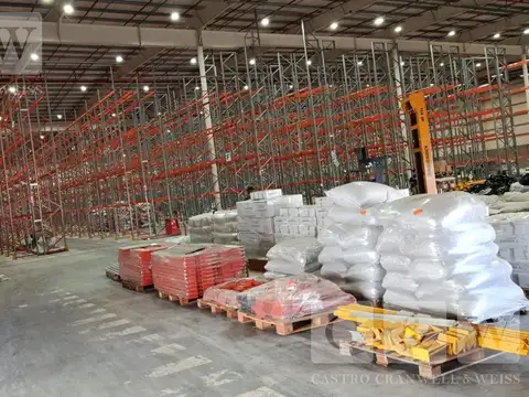 Galpon en Alquiler 15 años