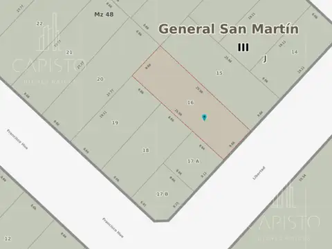 Casa en Venta 50 años