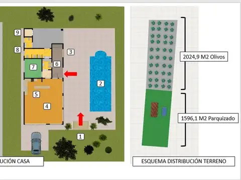 Casa en Venta de 1 dormitorio