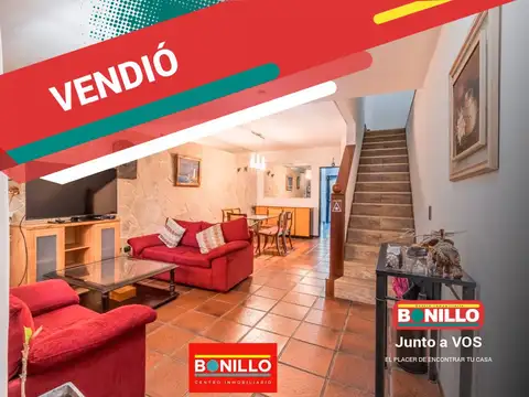 VENDIÓ DUPLEX 4 AMBIENTES en Villa Pueyrredón