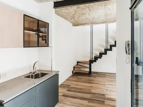 alquiler duplex con parrilla 1 dormitorio montevideo 2419 barrio lourdes rosario