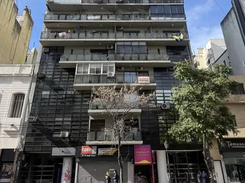 Oportunidad Monoambiente Espectacular Balcón Z/facultades, Centro