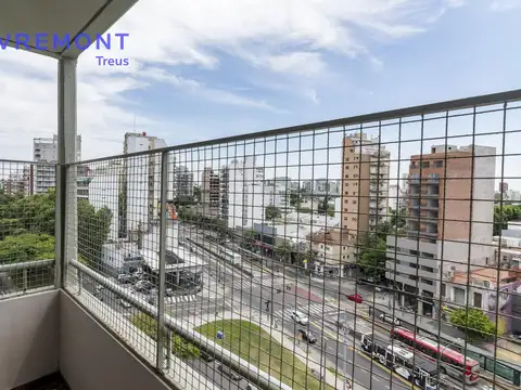 Departamento 4 ambientes con 1 baño