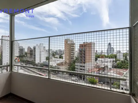  RESERVADO  Av. San Isidro Labrador al 4000 4 Ambientes con Balcón