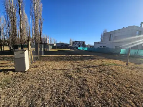 Terreno en Barrio Privado  Villa Finca Muluen, Plottier