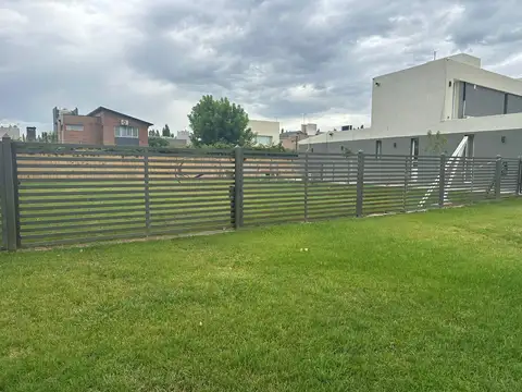 Terreno en Barrio Privado  Villa Finca Muluen, Plottier