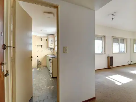 Departamento en Venta en Caballito, USD 75.000