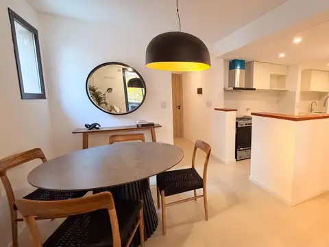 DEPARTAMENTO DE DOS DORMITORIOS VENTA BALCON ATERRAZADO CENTRO ROSARIO
