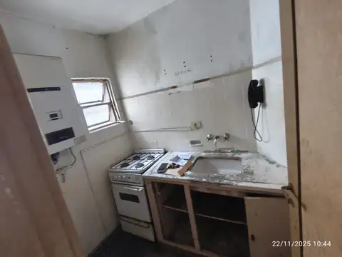 Departamento en Venta de 2 ambientes