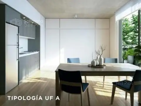 Departamento en Venta de Monoambiente