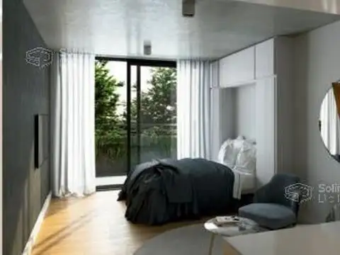 Departamento en Venta en Saavedra, USD 80.000