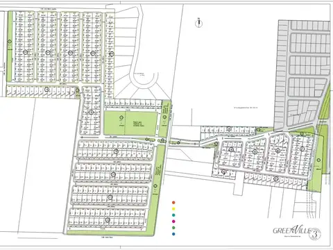 Terreno en Venta en Greenville 3, USD 125.000
