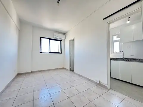 DEPARTAMENTO 3 AMBIENTES RECICLADO VISTA ABIERTA