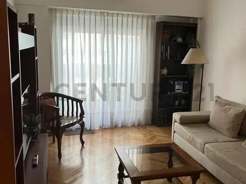 ALQUILER TEMPORARIO 2 AMBIENTES C/BALCON RECOLETA