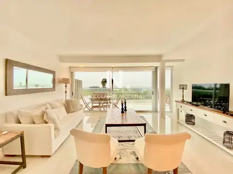 Departamento en Alquiler Temporal de 3 ambientes