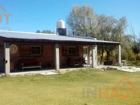 Chacra en  Cinco Saltos