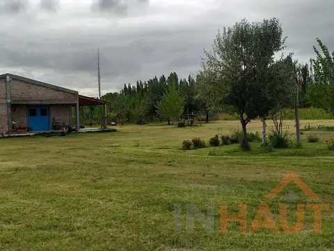 Chacra en  Cinco Saltos