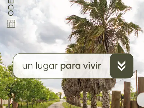 Terreno en Venta en Uribelarrea, Partido de Cañuelas