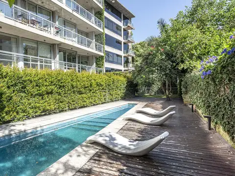 Departamento en venta en Olivos