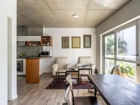 Departamento en venta en Olivos