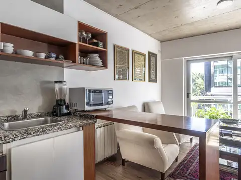 Departamento en Venta de Monoambiente