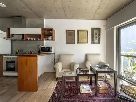 Departamento en Venta de Monoambiente