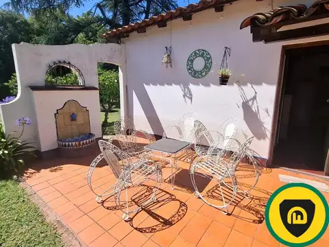 Casa en Venta con 1 cochera