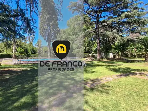 VENTA Casa Quinta- GRAL RODRIGUEZ - LAS MALVINAS