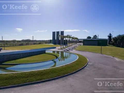 Lote en venta en los canales de Puerto Nizuc