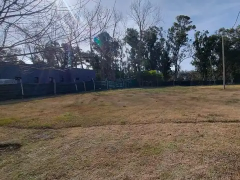 Terreno en Ingeniero Maschwitz